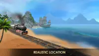 Train Simulator :  Train Games Screen Shot 2