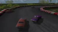 Muscle car: multiplayer racing Screen Shot 6