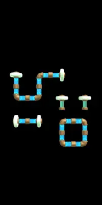 Water pipes : connect water pipes puzzle game Screen Shot 7