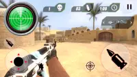 FS Commando Game - FPS Commando Shooting Mission Screen Shot 6