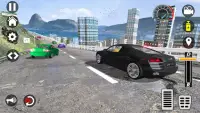 R8 Super Car: Drifter Kecepatan Screen Shot 9