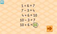 Math Puzzle Logic Game Screen Shot 3
