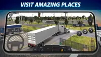 Universal Truck Driver Screen Shot 2