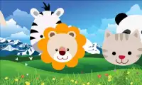 Animal Sounds for Toddlers Screen Shot 2