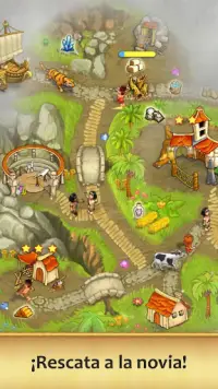 Island Tribe 3 Screen Shot 0