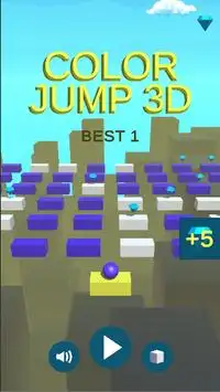 Color Jump 3D Screen Shot 2