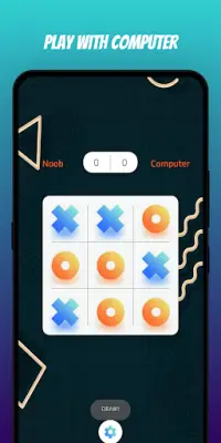 Tic Tac Toe Pro - Play with Friends Screen Shot 4