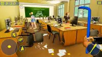 School Smasher Boy : Smash & Destroy School 2020 Screen Shot 0
