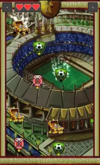 Age of Soccer: Puzzle Smash Screen Shot 1