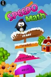 Speedo Math Screen Shot 0