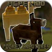 Mod Pocket Creatures for MCPE