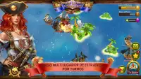 Pirate Battles: Corsairs Bay Screen Shot 1