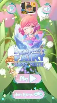 Dentist Fairy Happy Teeth Screen Shot 0