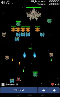 Alien Swarm Shooter Screen Shot 17