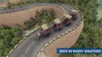 Riquixá Ciclo Offroad Simulador De Condução 2018 Screen Shot 6