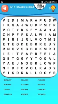 Crazy Words - Word Search Game - Free Puzzle Screen Shot 5