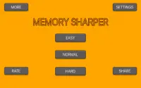 Memory Sharper Screen Shot 8