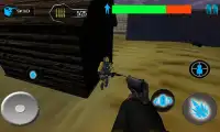 Modern Sniper Avenger Combat 1 Screen Shot 1