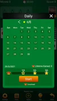 Solitaire - Free Classic Card Game Screen Shot 6