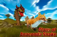 Clan of Anaconda Snakes Screen Shot 14