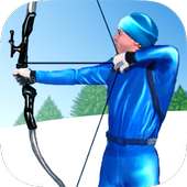 Bow Biathlon Sim 3D