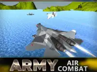 Combat de l'armée de l'air Screen Shot 6