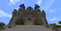 Castle Build Minecraft Screen Shot 0