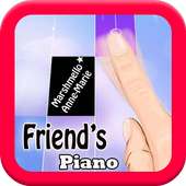 Friend's : Piano Tiles Tap