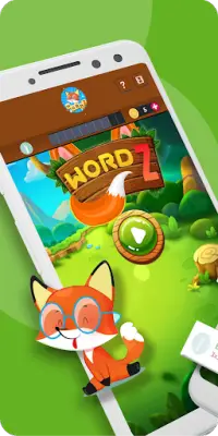 Wordz – Word Puzzle Game 2020 Screen Shot 0