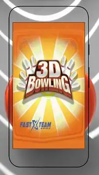 3D Bowling Screen Shot 2