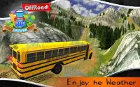 Drive Mountain School Bus Screen Shot 0
