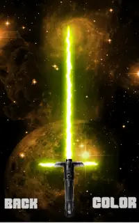 Lightsaber Wars (light saber o dark saber) Screen Shot 20