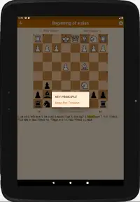 Chess Prof - Learn by Principle Screen Shot 11