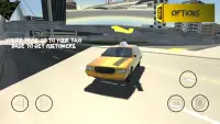 Taxi Cab Simulator Screen Shot 6