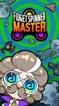 Fidget Spinner Master(FSM) Screen Shot 0