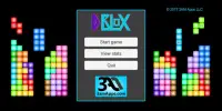 DBlox -  Double Falling Block Puzzle Game Screen Shot 1