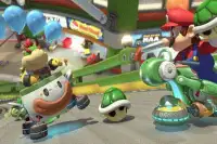 New Mario Kart 8 Hint Screen Shot 0