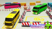 Driving Game Offline: Bus Game Screen Shot 1