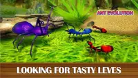 Ant Evolution - simulador 3D Screen Shot 2