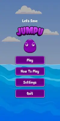 Jump Jumpu Jump Screen Shot 0