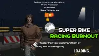 Super Bike Racing Burnout Screen Shot 13