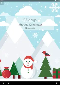 Christmas Countdown Screen Shot 5