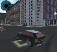 Land Driving Simulator Screen Shot 0