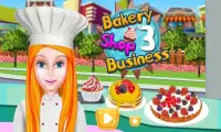 Bakery Shop Business 3: Pancake & Donut Cooking Screen Shot 6