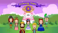 Tizi World Princess Town Games Screen Shot 16