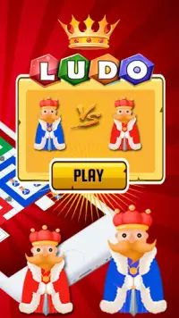 Ludo - The SuperStar Ludo Game Screen Shot 1