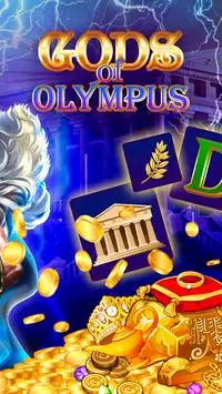 Gods of Olympus Screen Shot 1