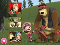 Masha e Orso - Giochi Educativi Screen Shot 4