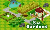 Farm Garden Screen Shot 0
