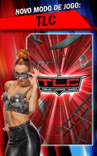 WWE SuperCard - luta de cartas Screen Shot 9